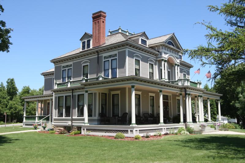 Rental Agreements The Historic Dayton House