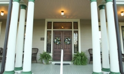 Front of The Dayton House